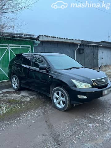 Toyota Harrier II (XU30) 3.0 AT 4WD