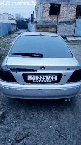 Honda Accord VI 1.9 AT