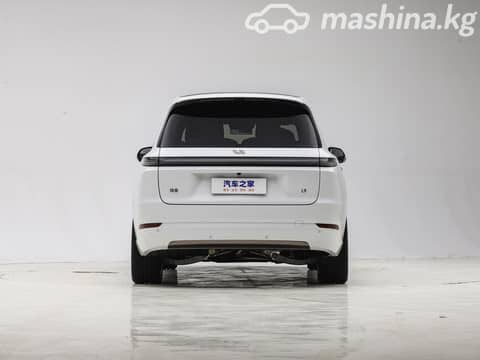 LiXiang L9 Рестайлинг 1.5hyb AT 4WD