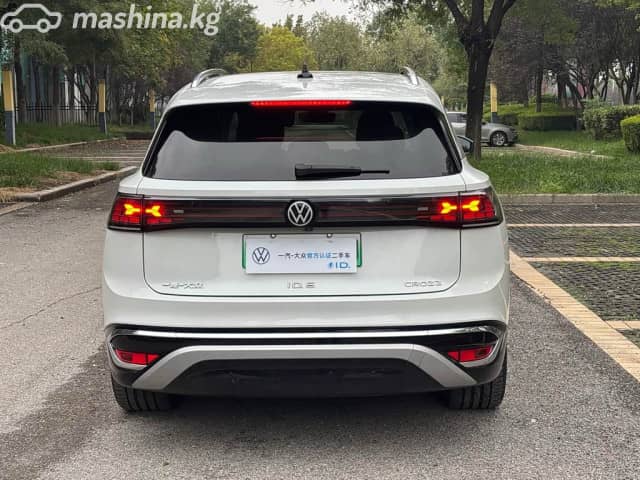 Volkswagen ID.6 Crozz Electro AT 4WD