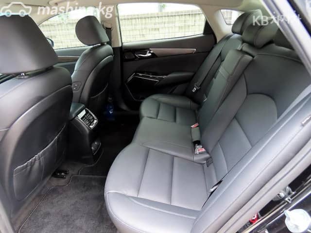 Kia K7 YG (II) Рестайлинг 2.5 AT