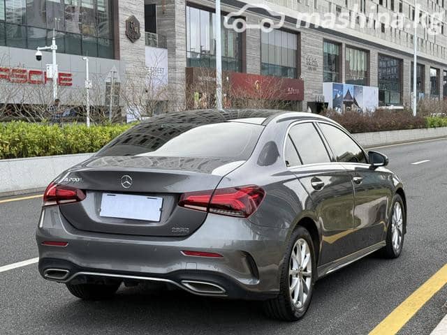 Mercedes-Benz A-Класс IV (W177) Рестайлинг 200 Long 1.3 AMT