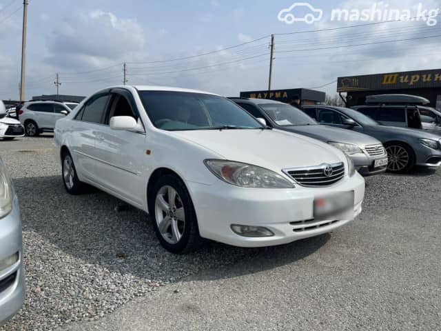 Toyota Camry V (XV30) 2.4 AT