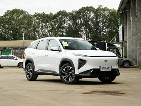 Geely Galaxy L7 18.7 kWh 1.5hyb AT