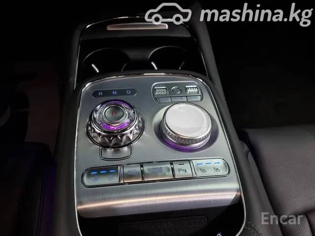 Genesis G90 II 3.5 AT 4WD