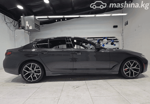BMW 5 серии VII (G30/G31) Рестайлинг 540i xDrive 3.0 AT 4WD