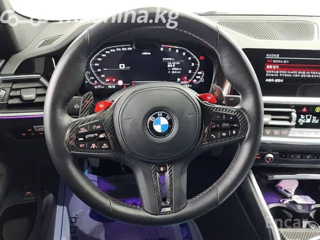 BMW M4 G82/G83 Competition Package 3.0 AT 4WD