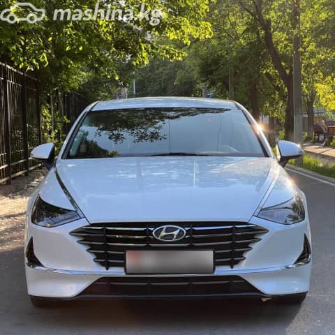 Hyundai Sonata VIII (DN8) 2.0 AT