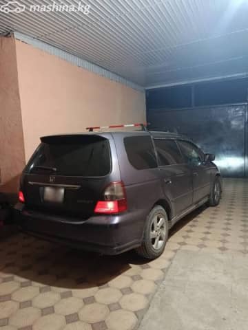 Honda Odyssey II 2.3 AT