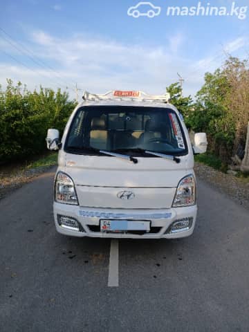 Hyundai HD