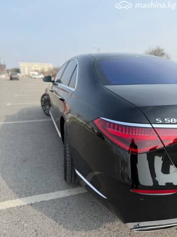 Mercedes-Benz S-Класс VII (W223) 580 Long 4MATIC 4.0 AT 4WD