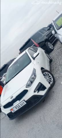 Kia K3 II 1.6 CVT