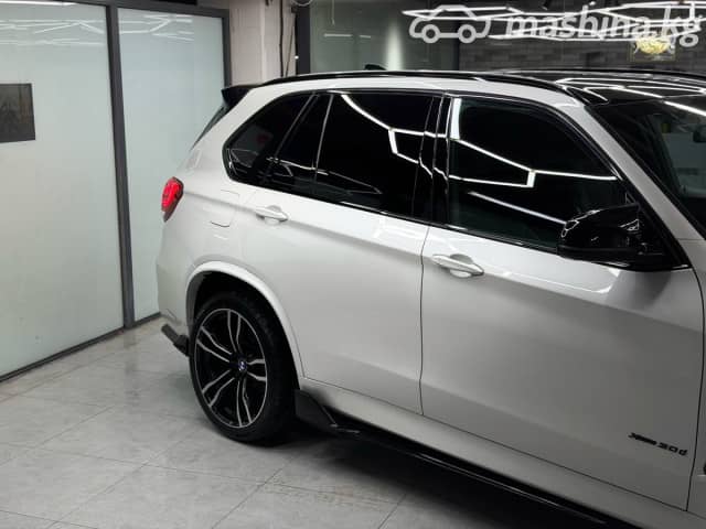 BMW X5 III (F15) 30d 3.0d AT 4WD