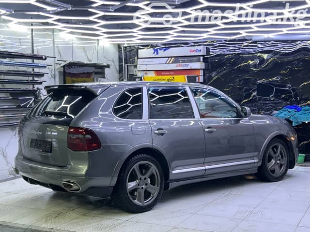 Porsche Cayenne I Рестайлинг (957) S 4.8 AT 4WD