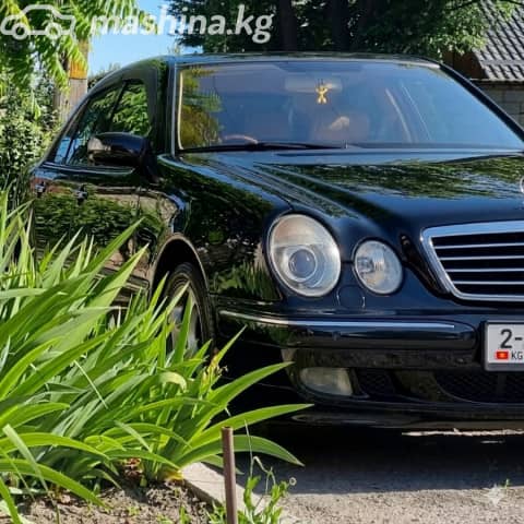 Mercedes-Benz E-Класс II (W210, S210) Рестайлинг 430 4.3 AT