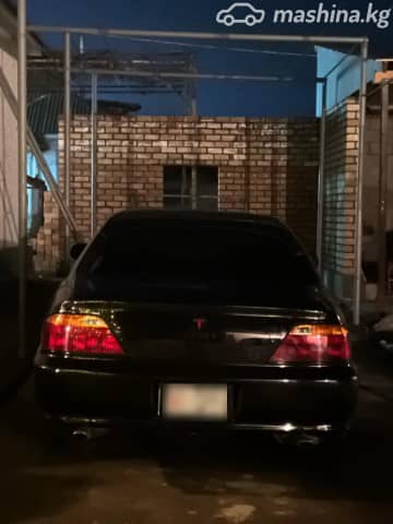 Honda Saber II 2.5 AT