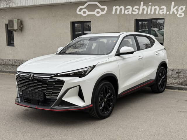 Changan X5 Plus 1.5 AMT