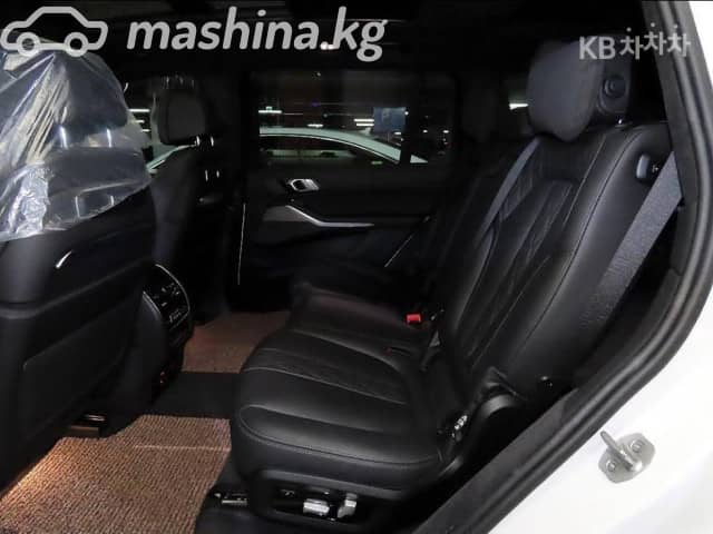 BMW X7 I (G07) Рестайлинг 40i 3.0 AT 4WD