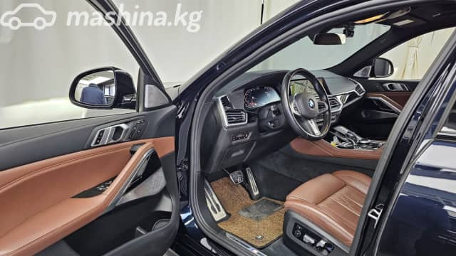 BMW X6 III (G06) 40i 3.0 AT 4WD