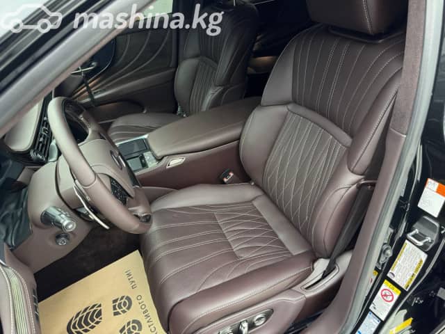 Lexus LS V 500 3.4 AT 4WD