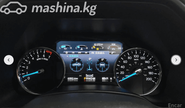 Ford Expedition III Рестайлинг 3.5 AT 4WD