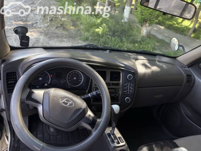 Hyundai Porter