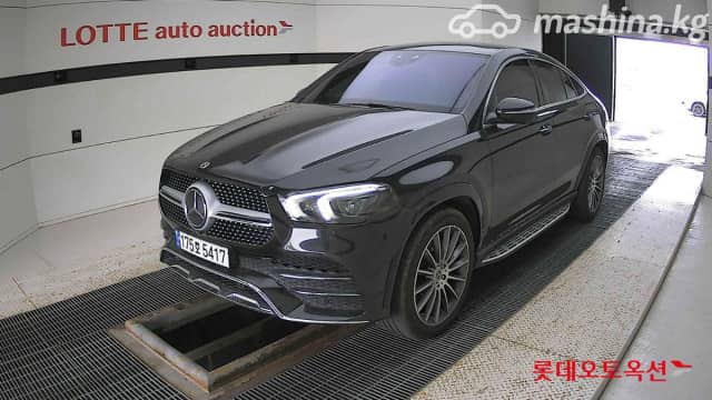 Mercedes-Benz GLE II (V167) 300 d 4MATIC 2.0 AT 4WD