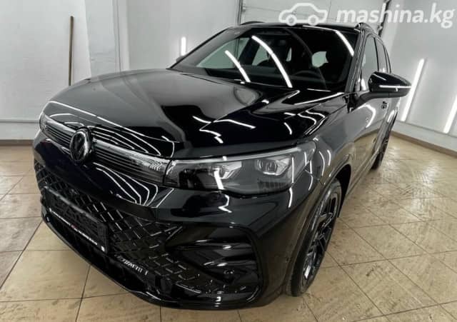 Volkswagen Tiguan III (China Market) 2.0 AMT 4WD