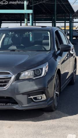 Subaru Legacy VII 2.5 CVT 4WD