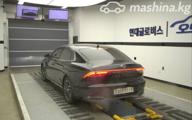 Hyundai Grandeur VI Рестайлинг 3.0 AT