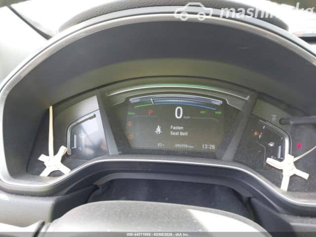 Honda CR-V V Рестайлинг 2.0hyb CVT 4WD