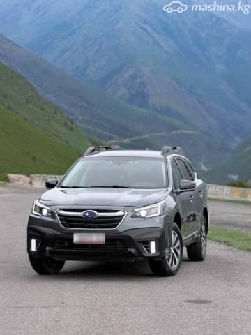 Subaru Outback VI