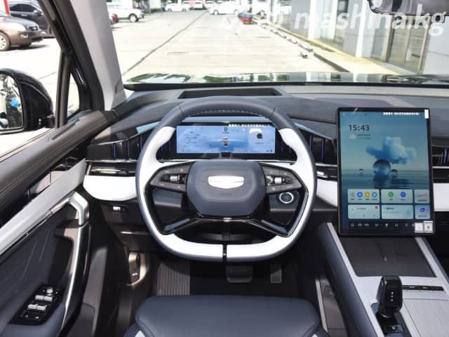 Geely Atlas II 1.5 AMT
