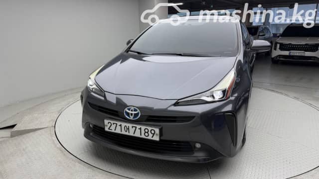 Toyota Prius IV Рестайлинг (XW50) 1.8hyb AT