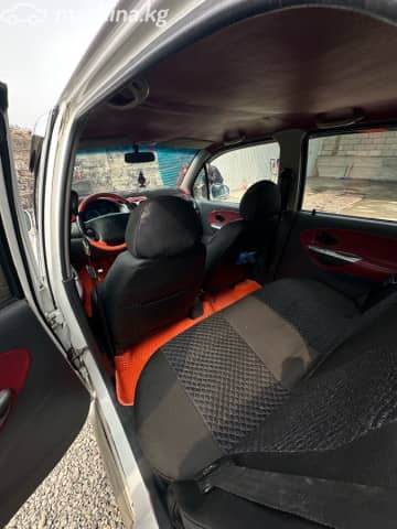 Daewoo Matiz I Рестайлинг 0.8 MT