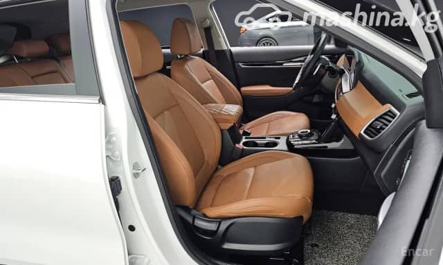 Kia Seltos I Рестайлинг 1.6 AT