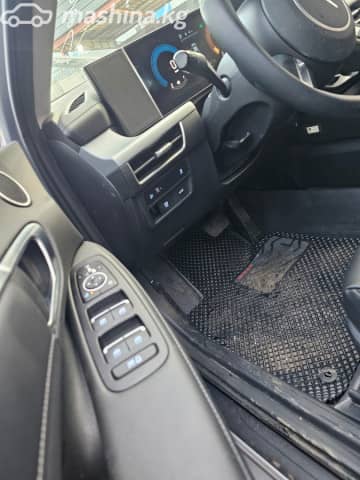 Hyundai Sonata VIII (DN8) Рестайлинг 2.0 AT