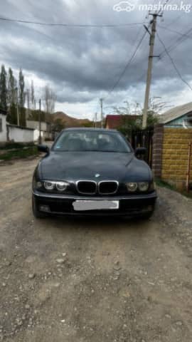 BMW 5 серии IV (E39) 523i 2.5 MT