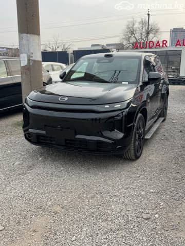 GAC Trumpchi S7 1.5hyb AT 4WD