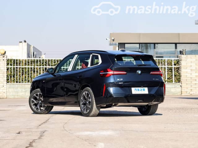 BMW X3 IV (G45/G48) 30i xDrive 2.0 AT 4WD