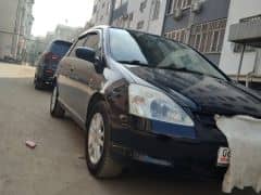 Honda Civic VII 1.6 MT