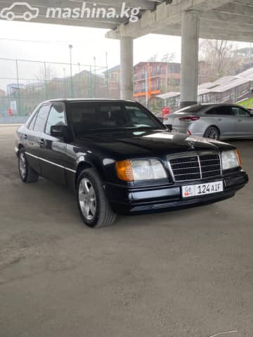 Mercedes-Benz E-Класс I (W124) 200 2.0 AT