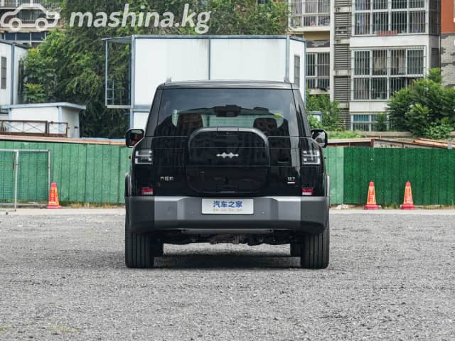 BYD FangChengBao Titanium 7 1.5hyb CVT