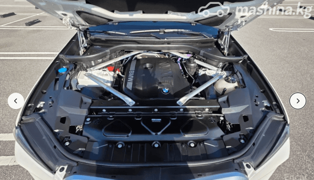 BMW X5 IV (G05/G18) Рестайлинг 40i 3.0 AT 4WD