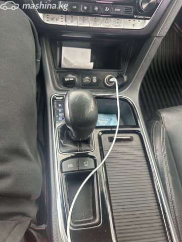 Hyundai Sonata VII (LF) Рестайлинг 2.0 AT