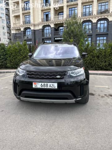 Land Rover Discovery V 3.0d AT 4WD