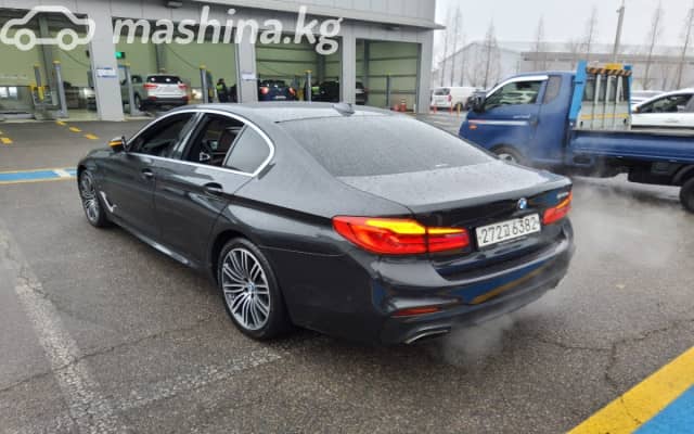 BMW 5 серии VII (G30/G31) 530e 2.0hyb AT