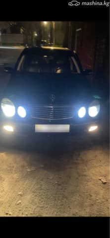 Mercedes-Benz E-Класс III (W211, S211) 320 3.2 AT