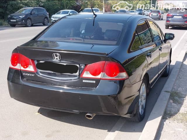 Honda Civic VIII Рестайлинг Hybrid 1.3hyb CVT