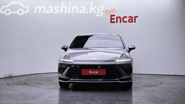 Hyundai Sonata VIII (DN8) Рестайлинг 2.0 AT